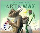 Art and Max by David Wiesner