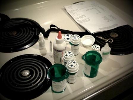 dog drugs, drug shortages in vet medicine, drugs for pets