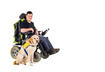 #7 Service Dogs for the Mobility Impaired