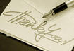 1. Write a Thank-You Note
