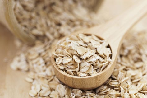 oats, oatmeal, fiber, dogs