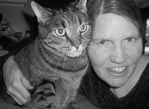 lorie huston, animal doctor, veterinary blogger