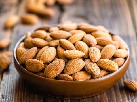 Image result for image of Almonds