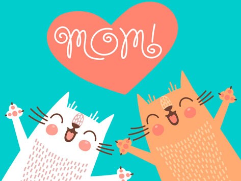 Free Mother S Day Card From Pet Petmd