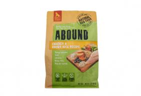 Recall of Abound Chicken and Brown Rice Dog Food Issued at Multiple Grocery Store Locations Due to Elevated Vitamin D Levels