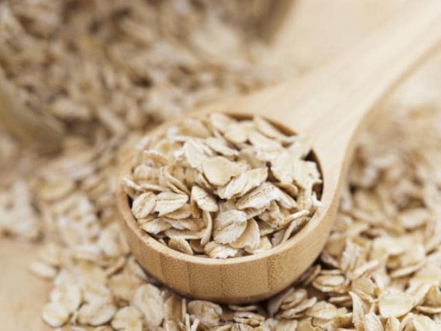 whole grain oats for dogs