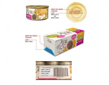 Voluntary Recall of Select Lots of Muse Wet Cat Food Due to Potential Contamination