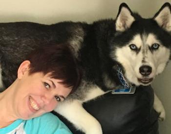 Siberian Husky Detected Cancer on Her Owner Three Separate Times