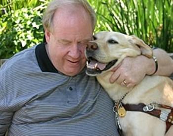 Dog That Saved Owner’s Life On 9/11 Honored with Award